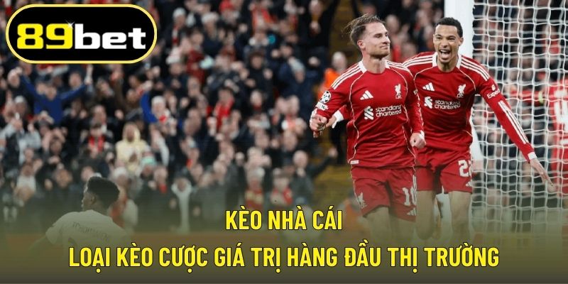 Kèo nhà cái